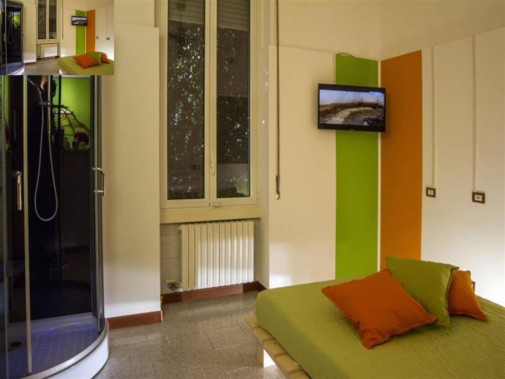 Innperfect Villa Milan Extérieur photo